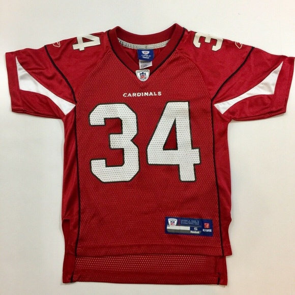 arizona cardinals reebok jersey